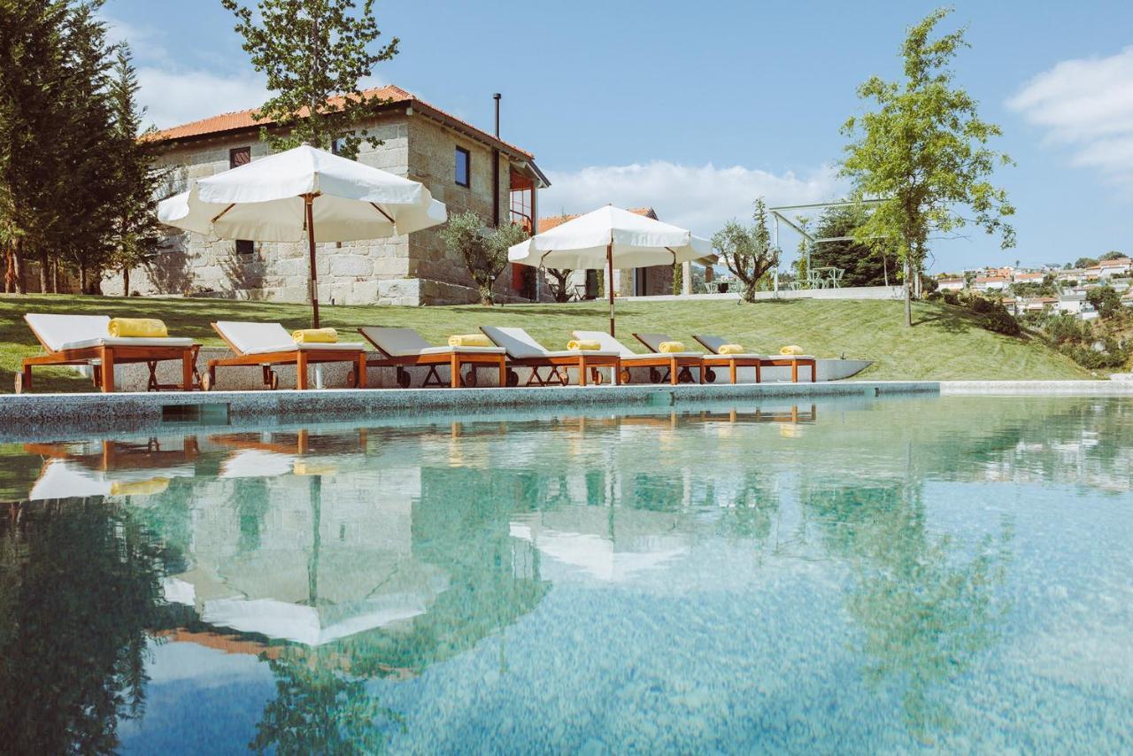 Oliveiras Village — Agroturismo Amarante Ngoại thất bức ảnh