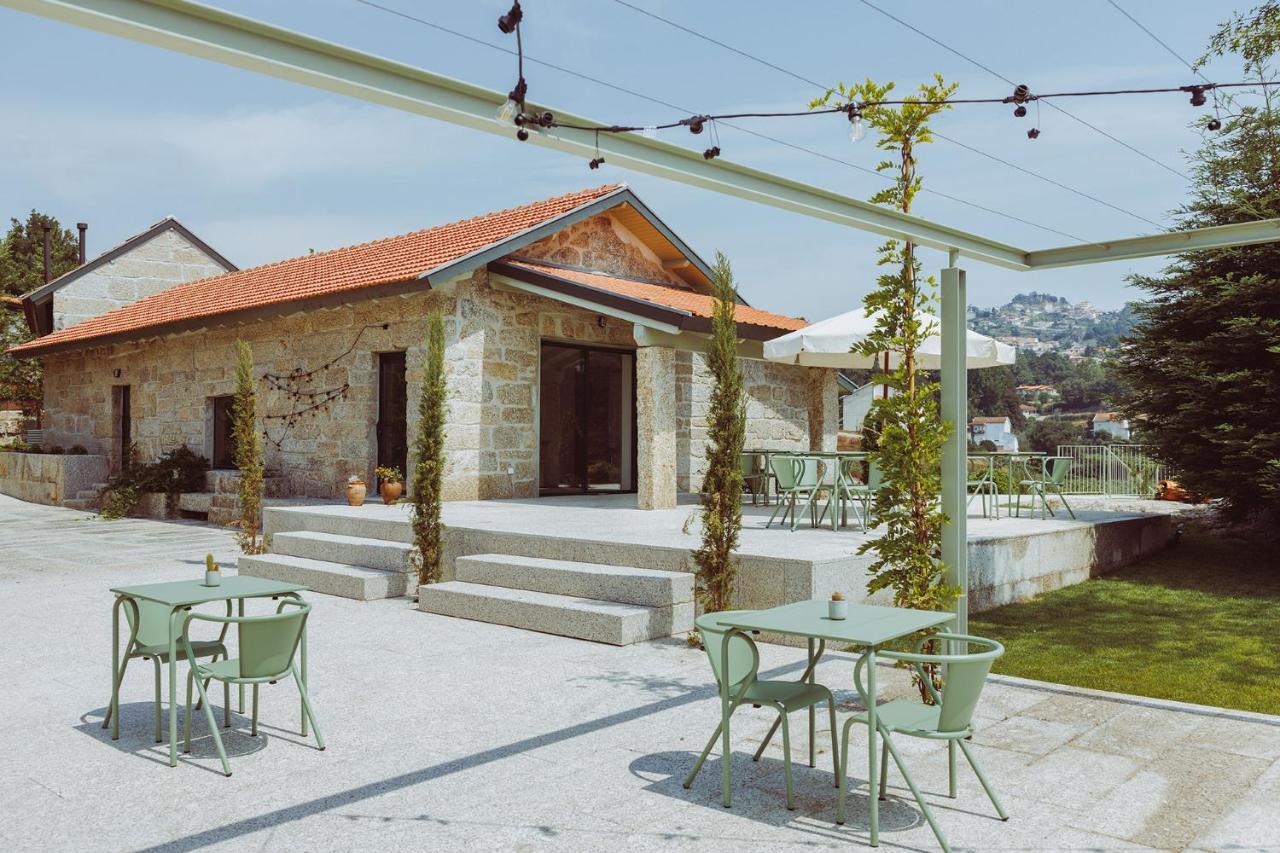 Oliveiras Village — Agroturismo Amarante Ngoại thất bức ảnh