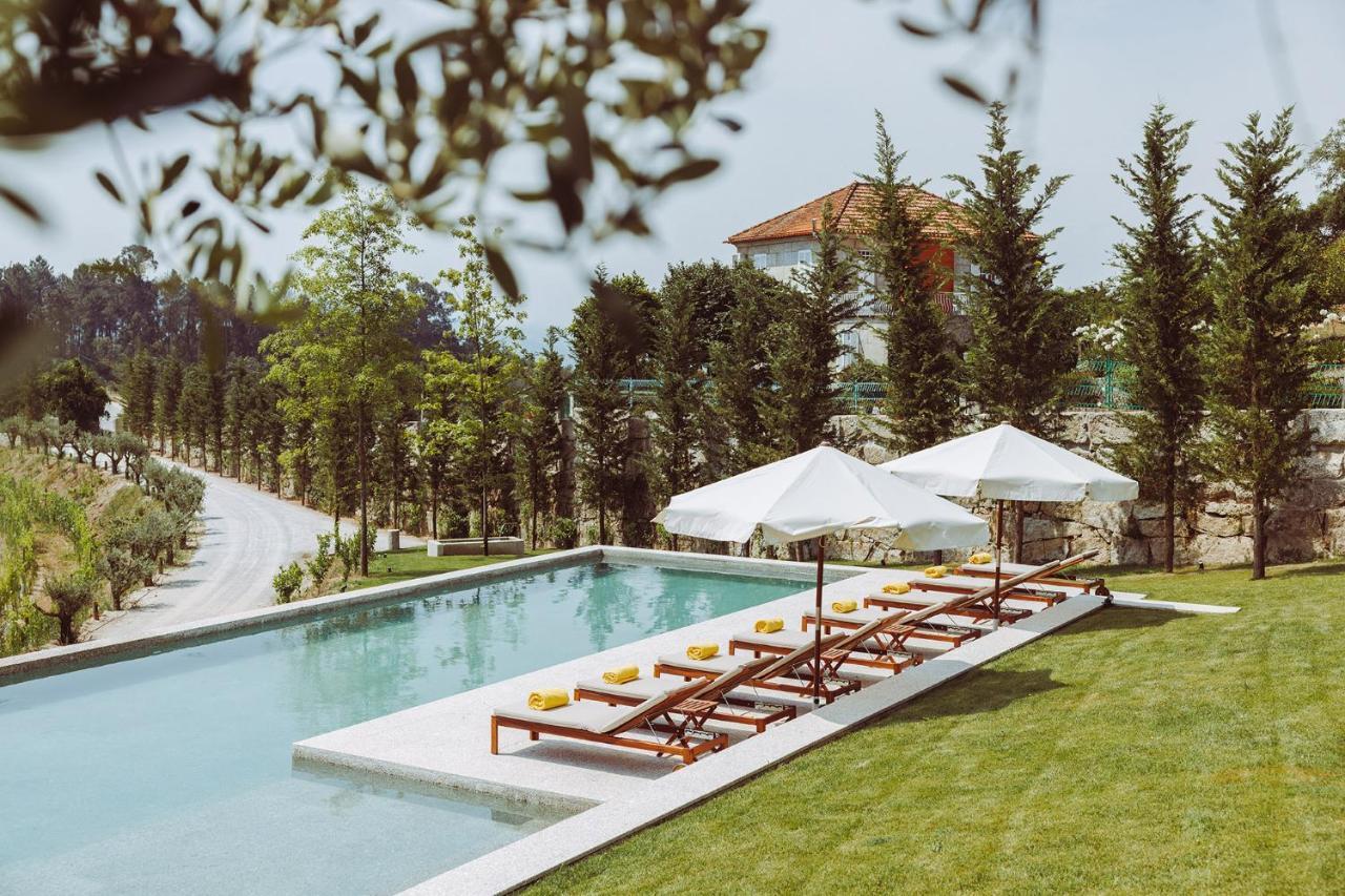Oliveiras Village — Agroturismo Amarante Ngoại thất bức ảnh