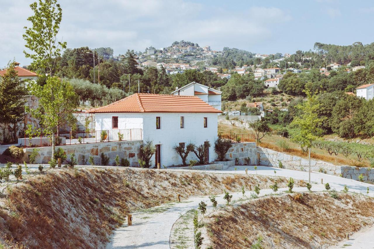 Oliveiras Village — Agroturismo Amarante Ngoại thất bức ảnh