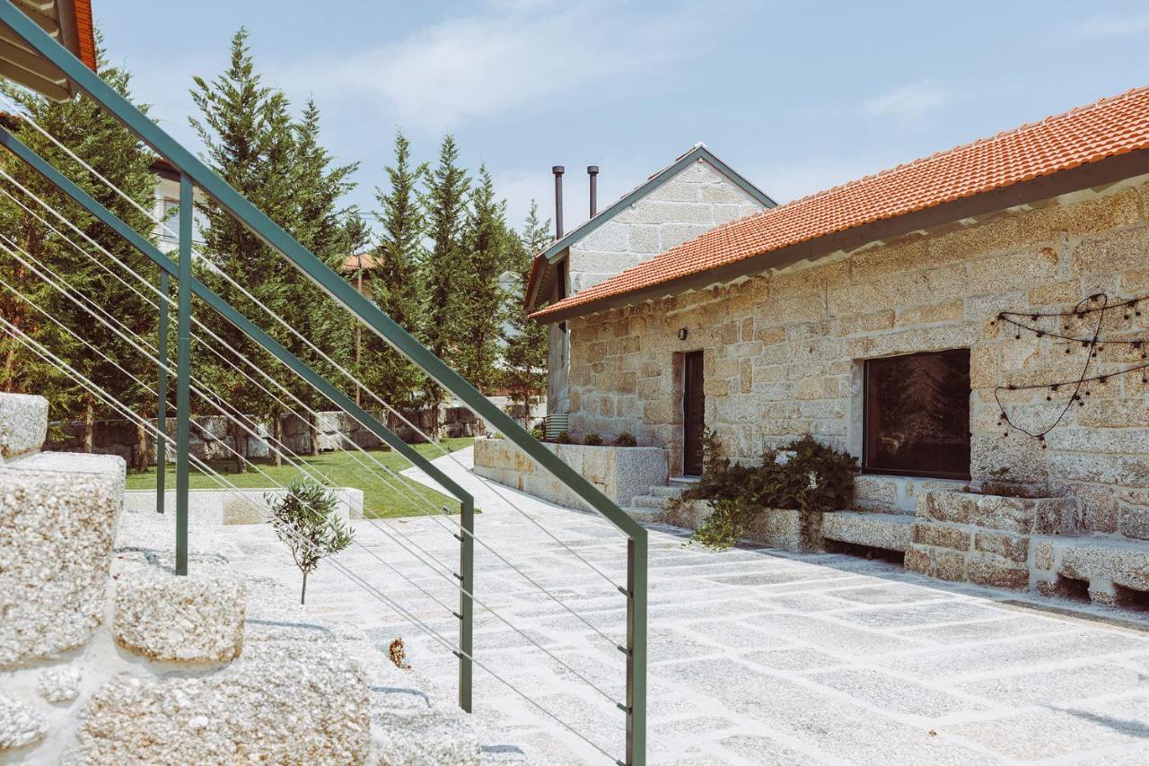 Oliveiras Village — Agroturismo Amarante Ngoại thất bức ảnh
