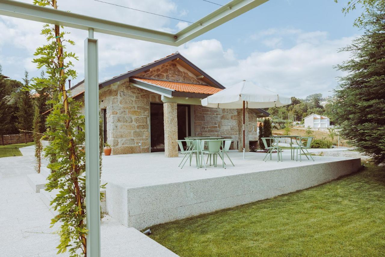 Oliveiras Village — Agroturismo Amarante Ngoại thất bức ảnh