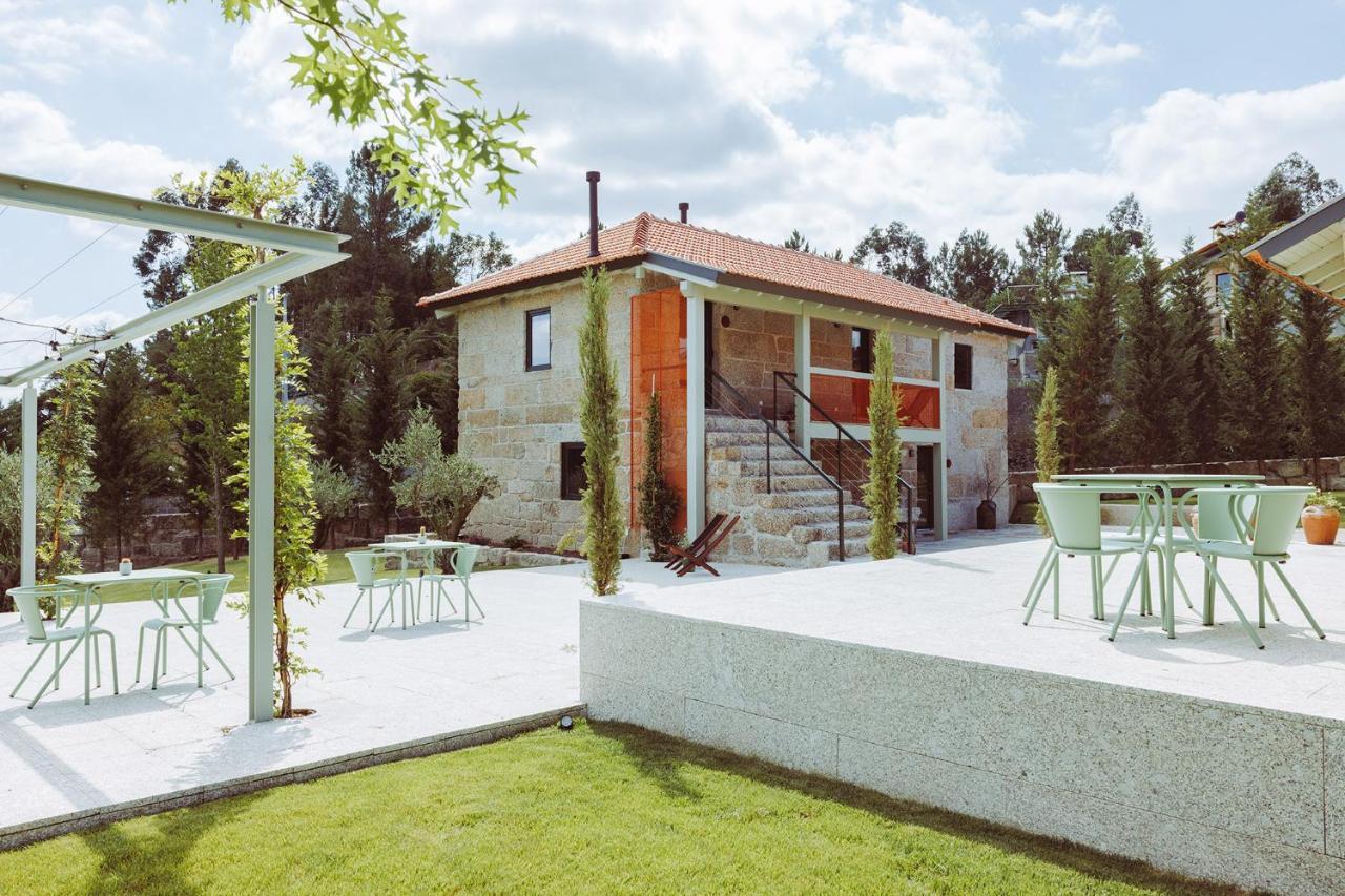Oliveiras Village — Agroturismo Amarante Ngoại thất bức ảnh