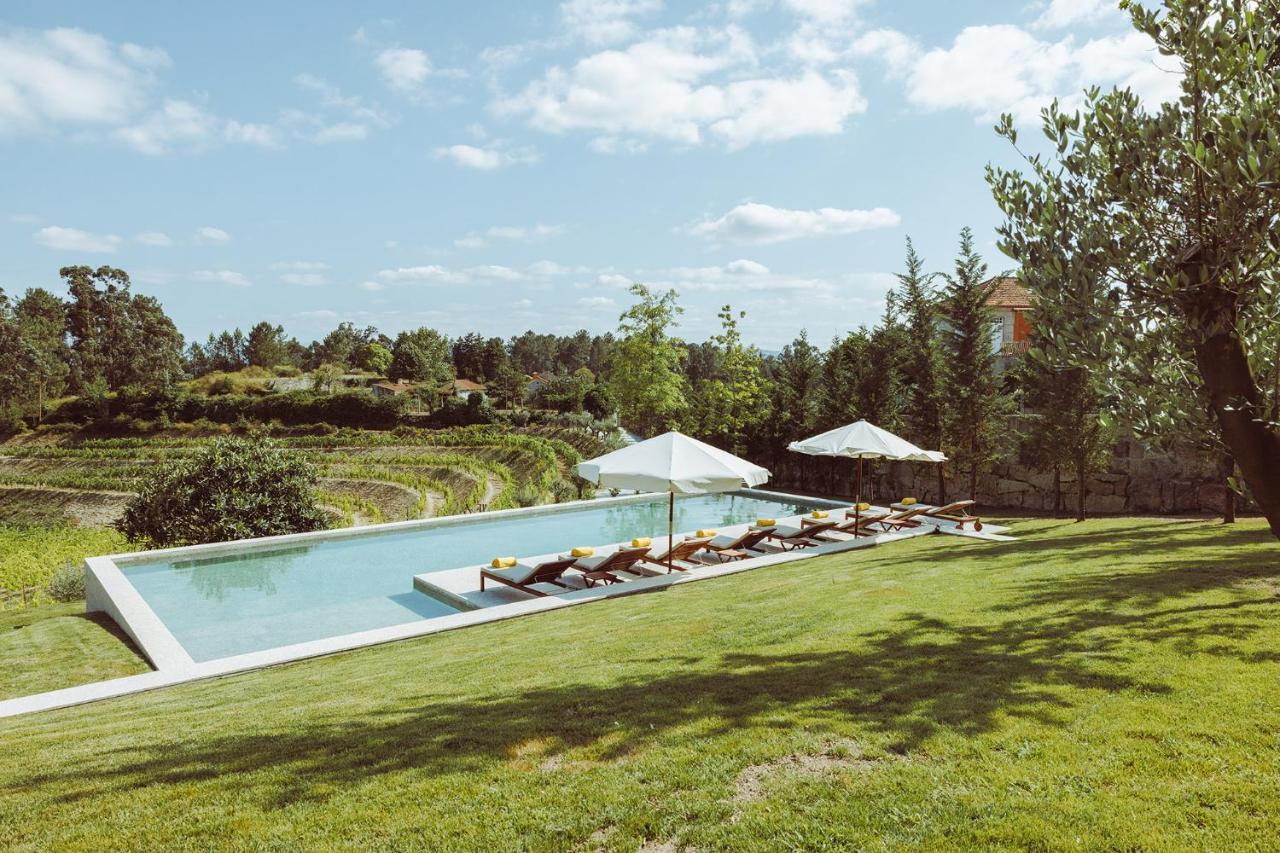 Oliveiras Village — Agroturismo Amarante Ngoại thất bức ảnh