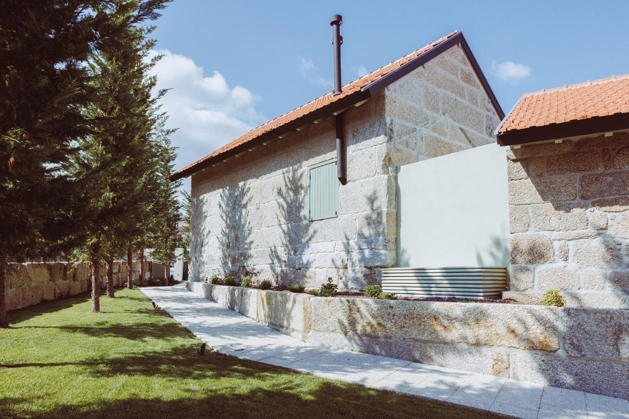 Oliveiras Village — Agroturismo Amarante Ngoại thất bức ảnh