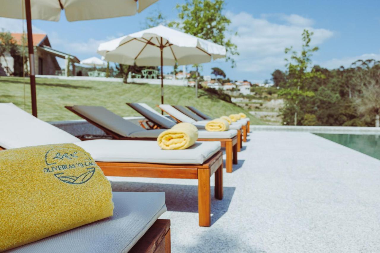 Oliveiras Village — Agroturismo Amarante Ngoại thất bức ảnh