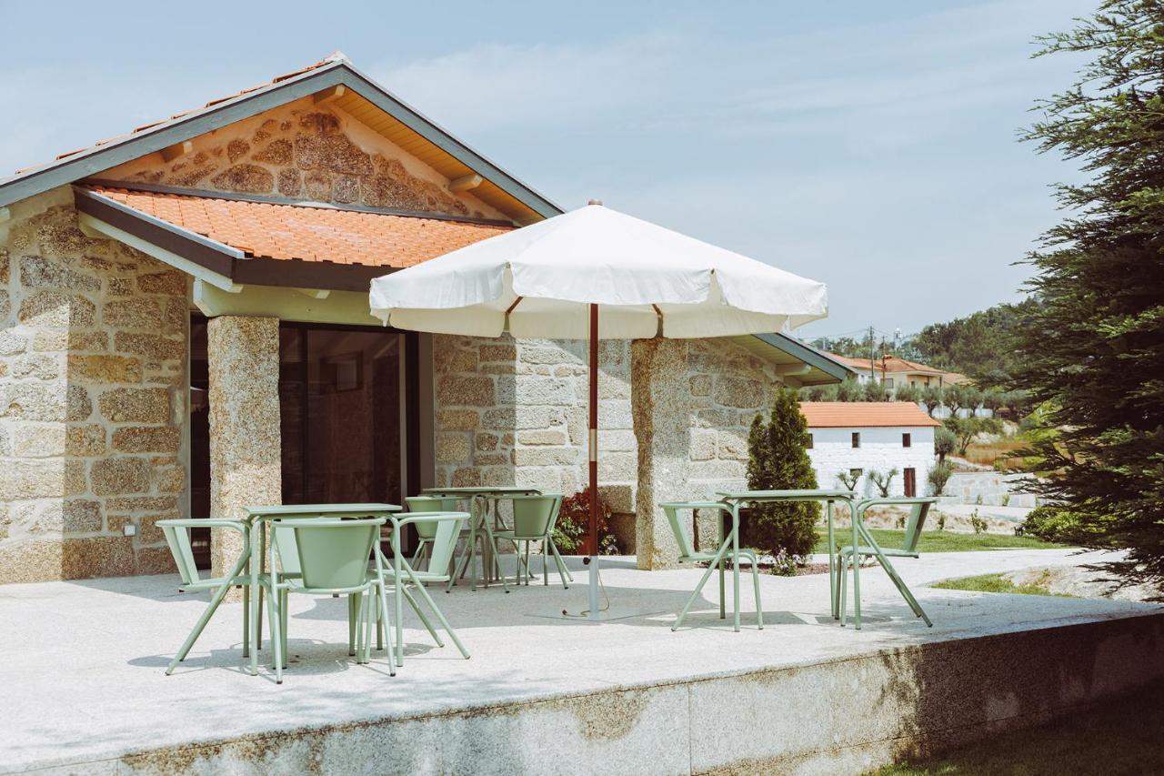 Oliveiras Village — Agroturismo Amarante Ngoại thất bức ảnh
