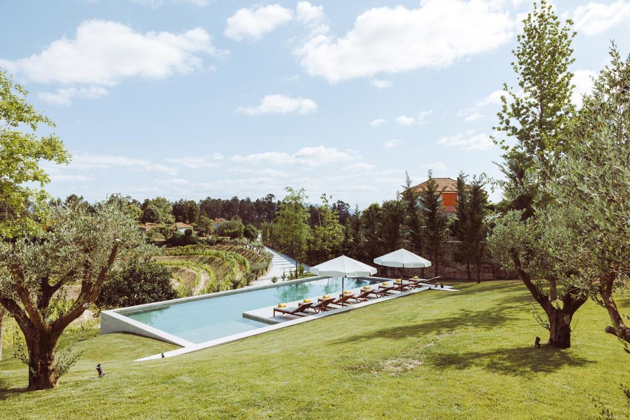 Oliveiras Village — Agroturismo Amarante Ngoại thất bức ảnh