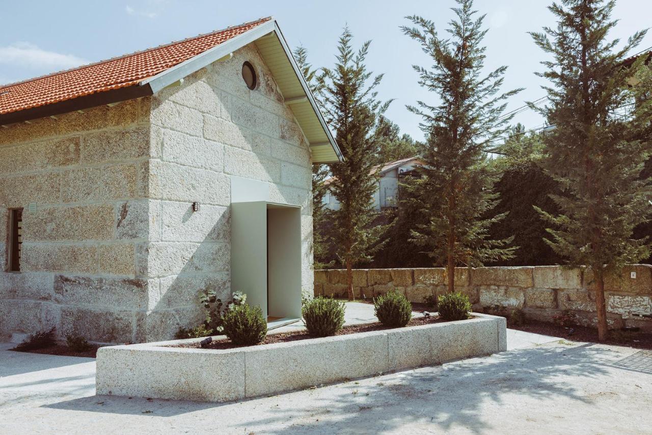 Oliveiras Village — Agroturismo Amarante Ngoại thất bức ảnh