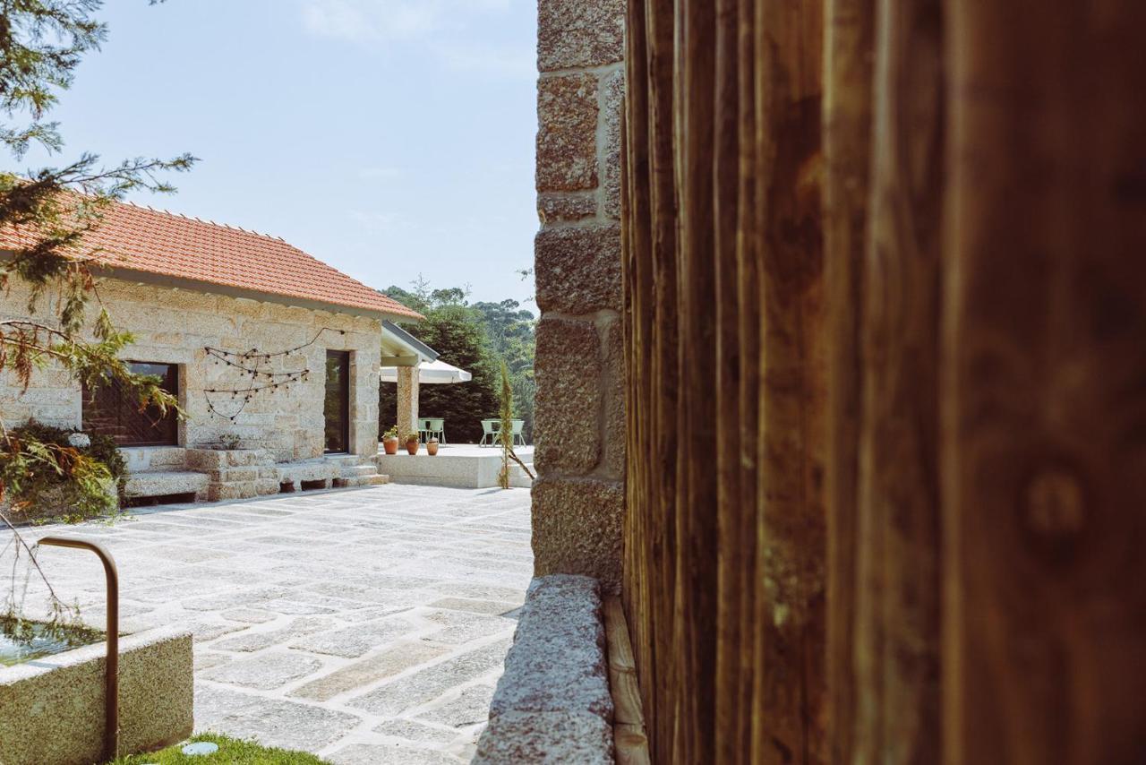Oliveiras Village — Agroturismo Amarante Ngoại thất bức ảnh