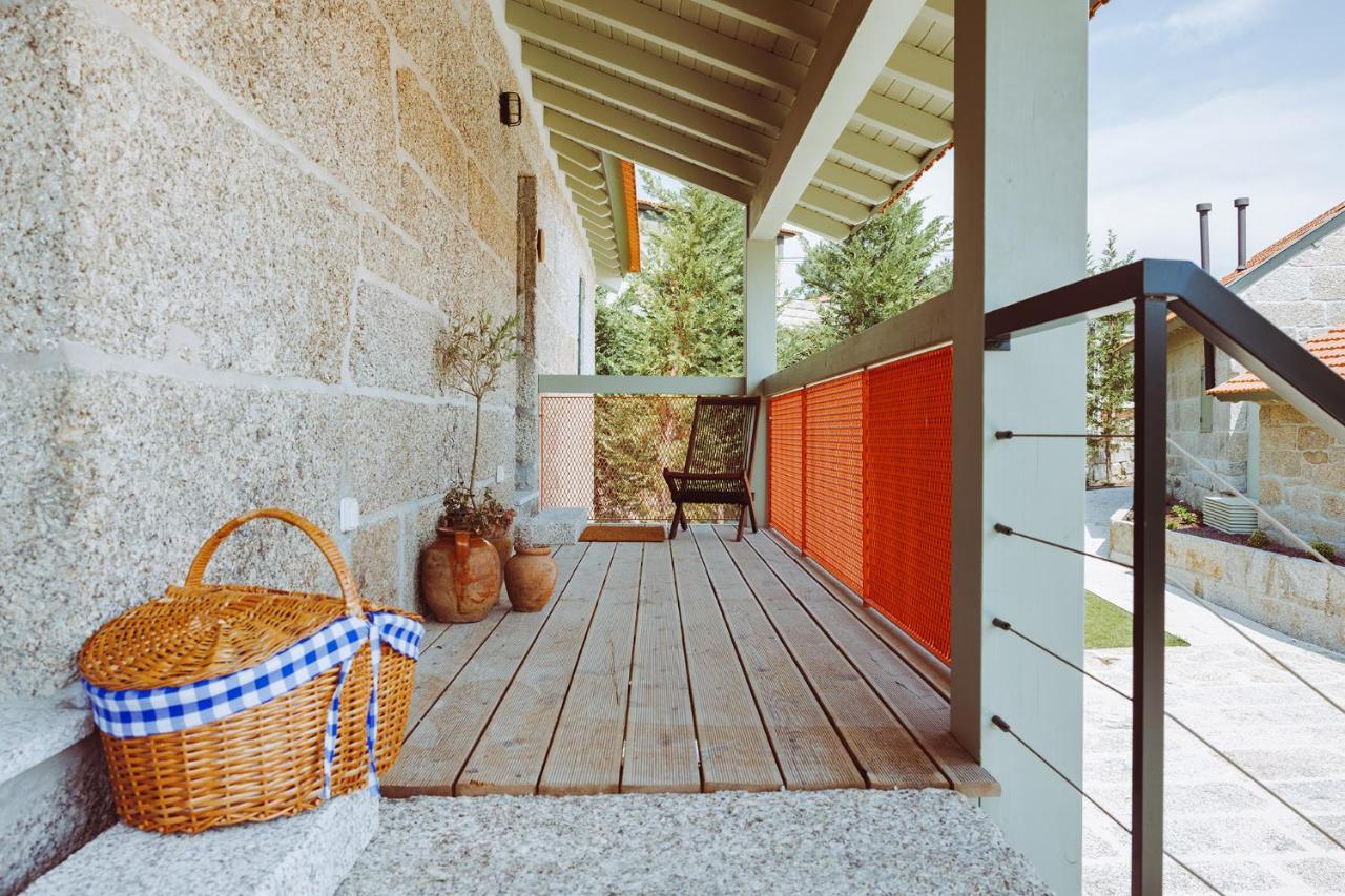 Oliveiras Village — Agroturismo Amarante Ngoại thất bức ảnh