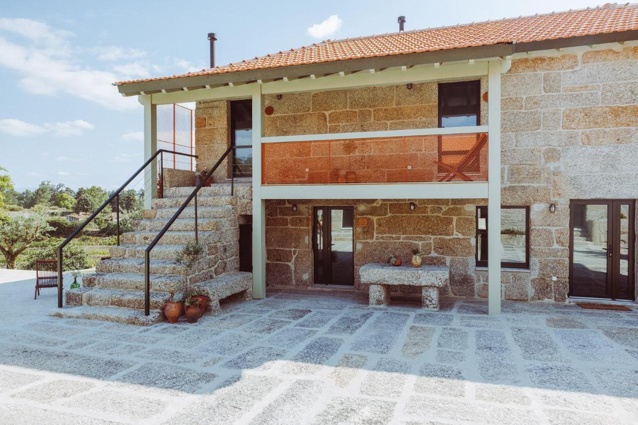 Oliveiras Village — Agroturismo Amarante Ngoại thất bức ảnh