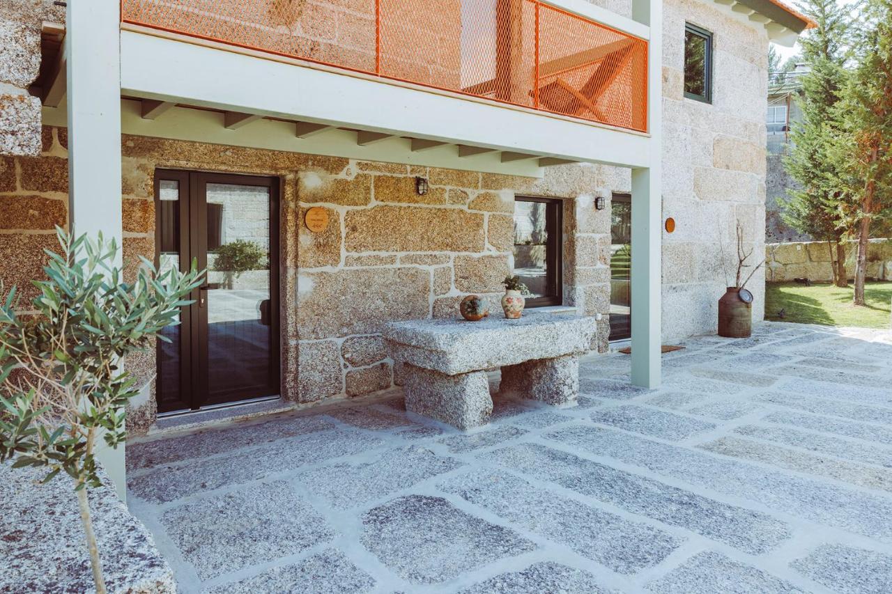 Oliveiras Village — Agroturismo Amarante Ngoại thất bức ảnh