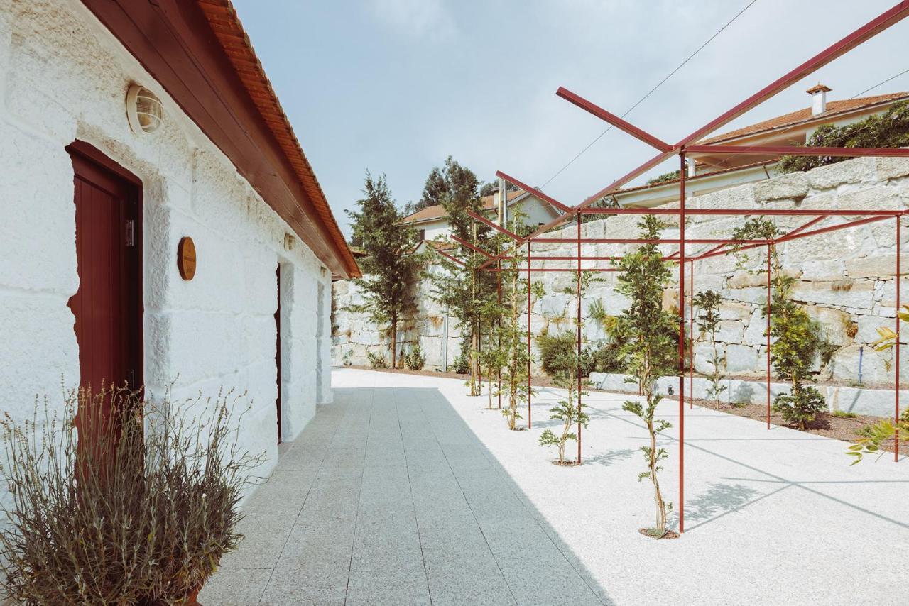Oliveiras Village — Agroturismo Amarante Ngoại thất bức ảnh
